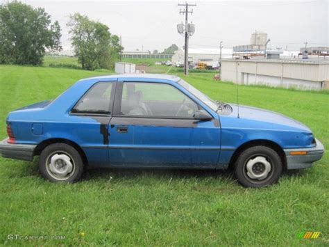 1992 Plymouth Sundance