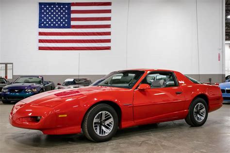 1992 Pontiac Firebird