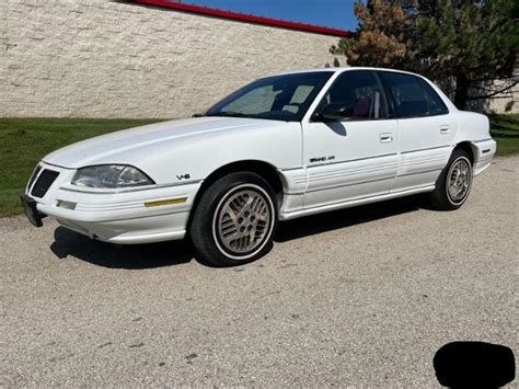 1992 Pontiac Grand am engine