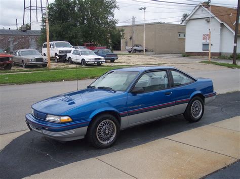 1992 Pontiac Sunbird