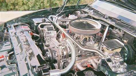 1992 Pontiac Trans am engine