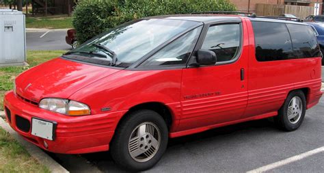 1992 Pontiac Trans sport photo