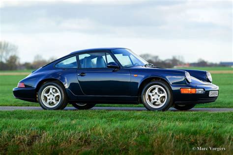 1992 Porsche 911 photo