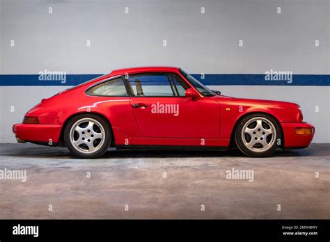 1992 Porsche 911 photo