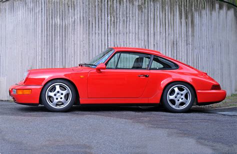 1992 Porsche Carrera photo