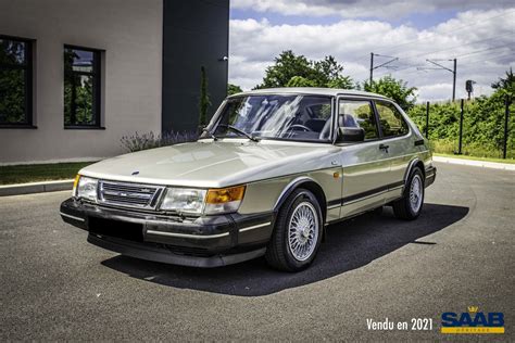 1992 Saab 900 photo