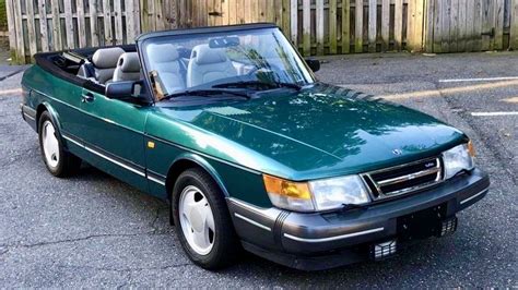 1992 Saab 900