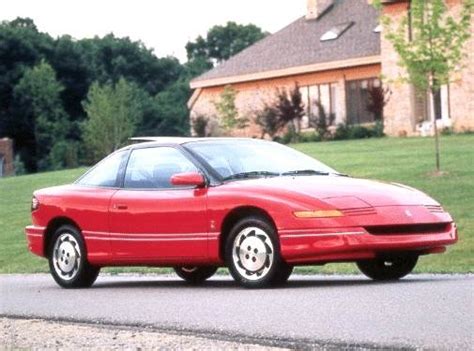 1992 Saturn Sc photo