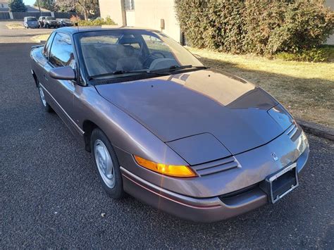 1992 Saturn Sc