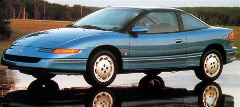 1992 Saturn Sc1 photo