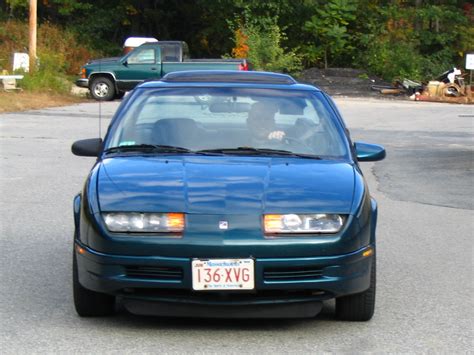 1992 Saturn Sc1 photo