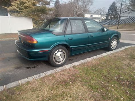 1992 Saturn Sl engine