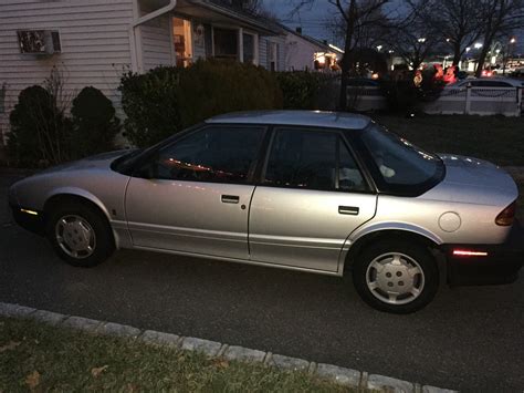 1992 Saturn Sl photo