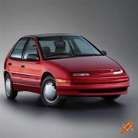 1992 Saturn Sw photo