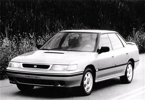 1992 Subaru Legacy photo