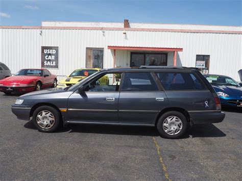 1992 Subaru Legacy photo