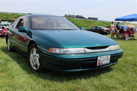 1992 Subaru Svx