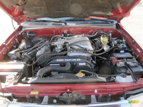 1992 Toyota 4runner engine