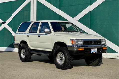 1992 Toyota 4runner photo