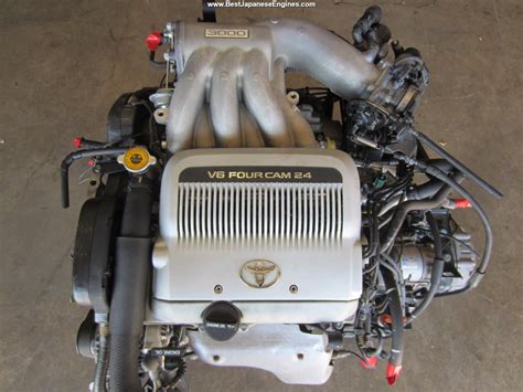 1992 Toyota Camry engine