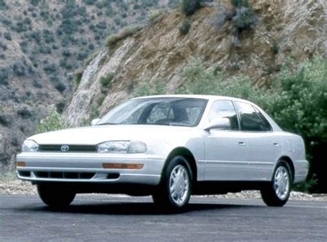 1992 Toyota Camry photo