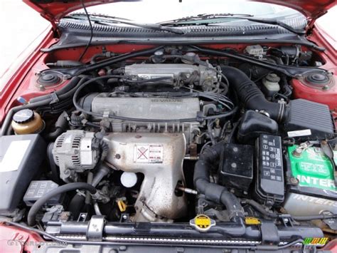 1992 Toyota Celica engine