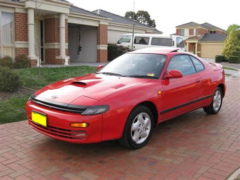 1992 Toyota Celica photo