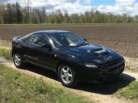 1992 Toyota Celica photo