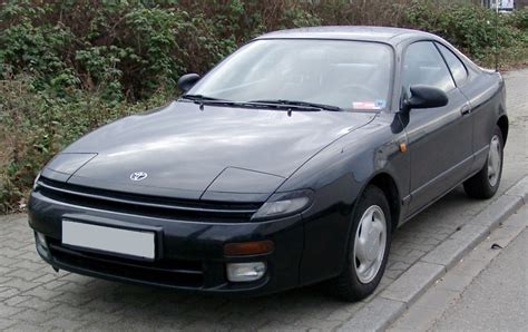 1992 Toyota Celica