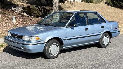 1992 Toyota Corolla