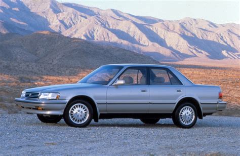 1992 Toyota Cressida photo