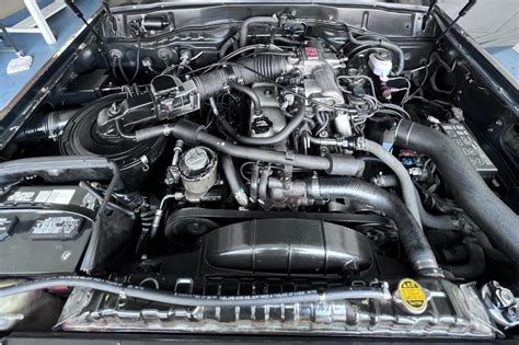 1992 Toyota Land cruiser engine