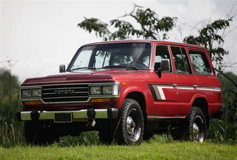 1992 Toyota Land cruiser photo