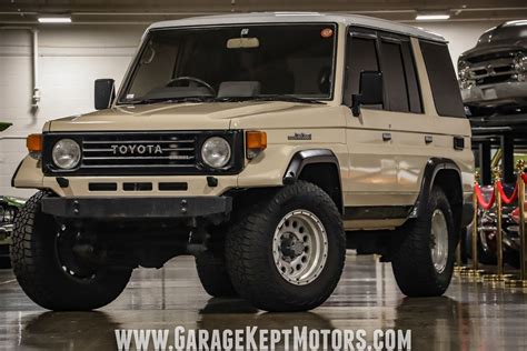 1992 Toyota Land cruiser