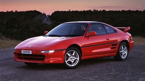 1992 Toyota Mr2 photo