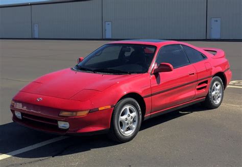 1992 Toyota Mr2 photo