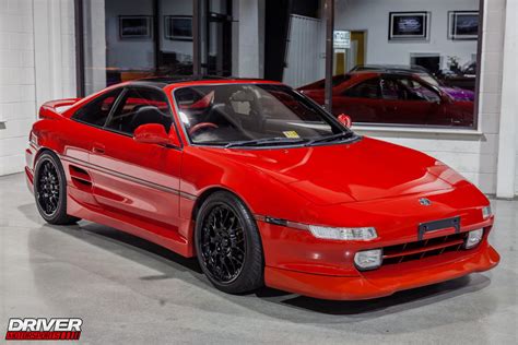 1992 Toyota Mr2