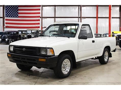 1992 Toyota Pickup photo