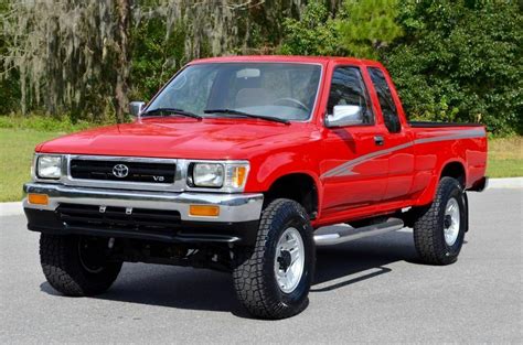 1992 Toyota Pickup