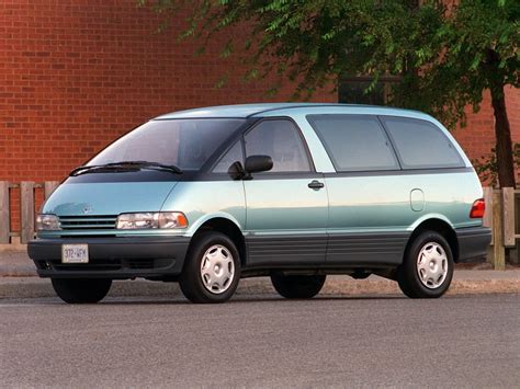 1992 Toyota Previa