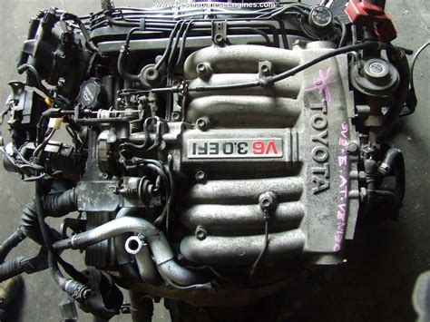 1992 Toyota T100 engine