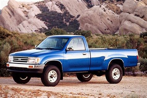 1992 Toyota T100 photo