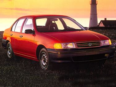 1992 Toyota Tercel photo