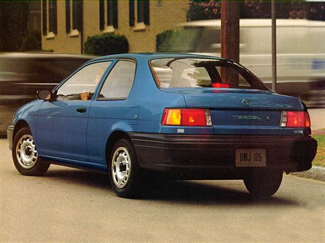 1992 Toyota Tercel