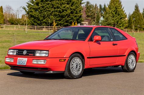 1992 Volkswagen Corrado photo