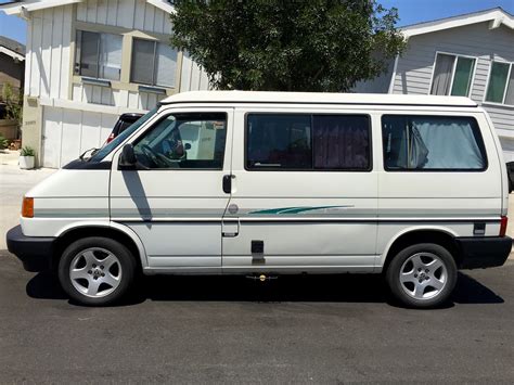 1992 Volkswagen Eurovan