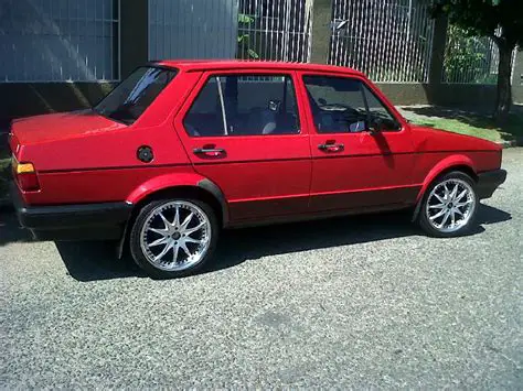 1992 Volkswagen Fox