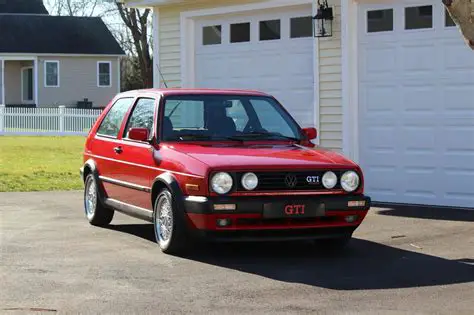 1992 Volkswagen Golf