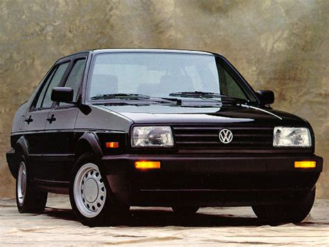 1992 Volkswagen Jetta photo