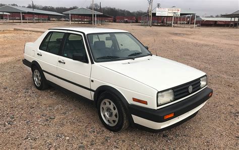 1992 Volkswagen Jetta